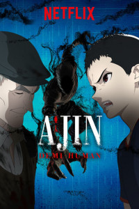 Watch AJIN DemiHuman  Netflix Official Site