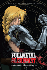 Van Hohenheim (2003 Anime), Fullmetal Alchemist Wiki