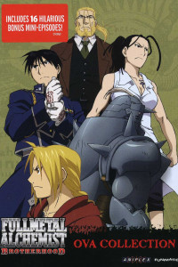 Fullmetal Alchemist: Brotherhood OVAs Filler List | The Ultimate Anime ...