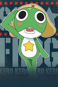 Sgt Frog is Available to Stream on Crunchyroll Today