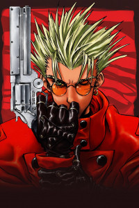 Anime Filler List Trigun