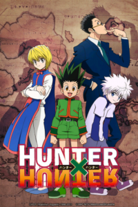 Rewatch] Hunter x Hunter (2011) - Episode 21 Discussion [Spoilers] : r/anime