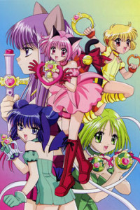 Tokyo Mew Mew New Season 2 - The Spring 2023 Anime Preview Guide